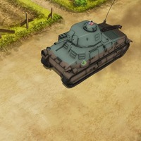 （C）GIRLS und PANZER Film Projekt