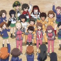 （C）GIRLS und PANZER Film Projekt