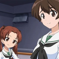 （C）GIRLS und PANZER Film Projekt