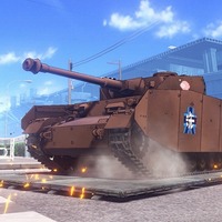 （C）GIRLS und PANZER Projekt（C）GIRLS und PANZER Film Projekt（C）BANDAI NAMCO Entertainment Inc.