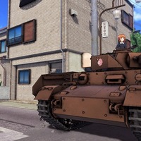 （C）GIRLS und PANZER Projekt（C）GIRLS und PANZER Film Projekt（C）BANDAI NAMCO Entertainment Inc.