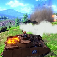 （C）GIRLS und PANZER Projekt（C）GIRLS und PANZER Film Projekt（C）BANDAI NAMCO Entertainment Inc.