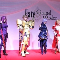 マシュ、ジャンヌら人気サーヴァントのコスプレが集結！【FGOフェス】