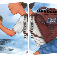 「ガンダム0080」Blu-ray BOXより描き下ろしイラスト公開  美樹本晴彦&出渕裕のコメントも到着 画像