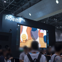 AbemaTV、夏コミでは企業ブースにて大型ディスプレイを設置【コミケ92】 画像