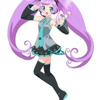 アニメ『プリパラ』「初音ミク」コラボ