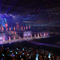 「Tokyo 7th シスターズ」3周年ライブのトレーラー映像&特設サイトが公開 画像