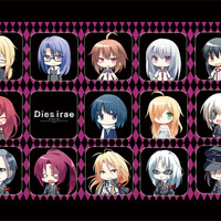 B1ブランケット(C)light/Dies irae ANIME PROJECT