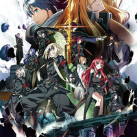 タペストリー(C)light/Dies irae ANIME PROJECT