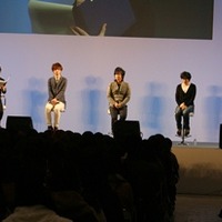 ウルフ隊が集結　「ガンダムAGE」東京国際アニメフェアで豪華声優トーク 画像