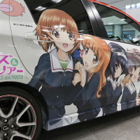 ガールズ&パンツァーG's Vitz