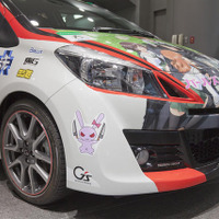 ガールズ&パンツァーG's Vitz