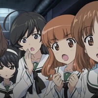 『ガールズ&パンツァー 最終章』第1話 予告(C)GIRLS und PANZER Finale Projekt