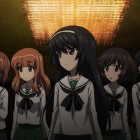 『ガールズ&パンツァー 最終章』第1話 予告(C)GIRLS und PANZER Finale Projekt