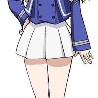 マリー(C)GIRLS und PANZER Finale Projekt