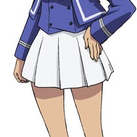 安藤(C)GIRLS und PANZER Finale Projekt