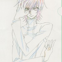 (C)SUNRISE／PROJECT L-GEASS Character Design (C)2006-2017 CLAMP・ST