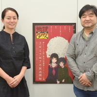 「地獄少女 宵伽」オンエア終了後だからこそ語れる制作秘話 原案・わたなべひろし×阿部Pインタビュー