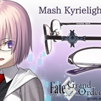 「Fate/Grand Order」マシュの“眼鏡”が発売！ 盾＆フォウくんがポイント 画像