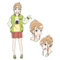 三宅日向： 井口裕香(C)YORIMOI PARTNERS