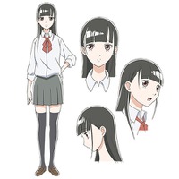 小渕沢報瀬： 花澤香菜(C)YORIMOI PARTNERS