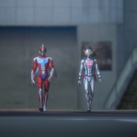 『劇場版 Infini-T Force／ガッチャマン さらば友よ』新規場面写真 (C)タツノコプロ/Infini-T Force製作委員会