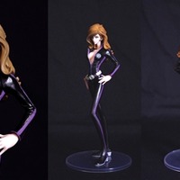 「峰不二子という女」初フィギュア化 セクシーな不二子を再現 画像