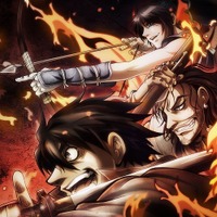 『DRIFTERS』ビジュアル(C)平野耕太・少年画報社／DRIFTERS 製作委員会