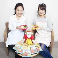 小山美枝さん、坂下千里子さん