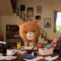 「こまねこ」シリーズ最新作のプレミアム上映　長野の川本喜八郎人形美術館など 画像