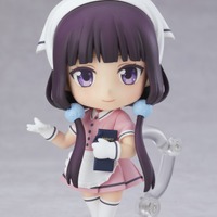 「ねんどろいど 桜ノ宮苺香」4,074円（税抜）(C)中山幸・芳文社／ブレンド・S製作委員会