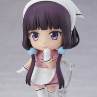 「ねんどろいど 桜ノ宮苺香」4,074円（税抜）(C)中山幸・芳文社／ブレンド・S製作委員会