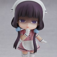 「ねんどろいど 桜ノ宮苺香」4,074円（税抜）(C)中山幸・芳文社／ブレンド・S製作委員会