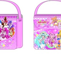 「クローバーをさがそう！おさんぽバッグ」(C)2018映画プリキュアスーパースターズ！製作委員会