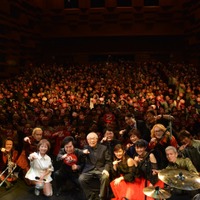 「劇場版 マジンガーZ」水木一郎がライブ開催 「戦闘シーンではみなさんご存知のあの名曲が…」 画像