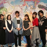 「ラストピリオド」4月よりアニメ化！ 感謝祭イベントに花江夏樹、M・A・Oら登壇 画像