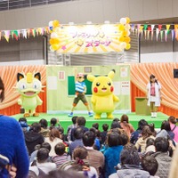 「ファミリーアニメフェスタ2018」ファミリーステージ イメージ画像