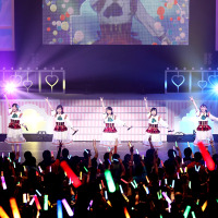 「i☆Ris＆Wake Up,Girls! バレンタインLIVE!!」イベントスチール