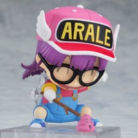 「ねんどろいど 則巻アラレ」5,000円(税込)(C)鳥山明／集英社・東映アニメーション