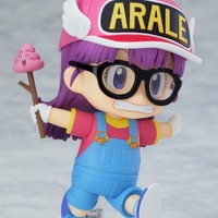 「ねんどろいど 則巻アラレ」5,000円(税込)(C)鳥山明／集英社・東映アニメーション