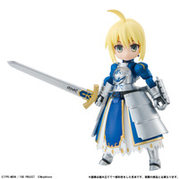 「デスクトップアーミー Fate/Grand Order」各1,780円（税抜）(C)TYPE-MOON / FGO PROJECT (C)MegaHouse