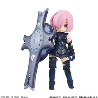 「デスクトップアーミー Fate/Grand Order」各1,780円（税抜）(C)TYPE-MOON / FGO PROJECT (C)MegaHouse