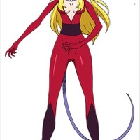 『Cutie Honey Universe』ジル(c)Go Nagai/Dynamic Planning-Project CHU