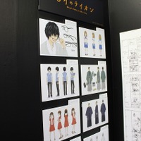 「Fate/EX」「3月のライオン」「マギアレコード」 シャストブースは近年の作品が集結【AJ2018】