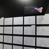 「Fate/EX」「3月のライオン」「マギアレコード」 シャストブースは近年の作品が集結【AJ2018】