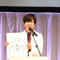 小野大輔＆鈴村健一＆神谷浩史、「宇宙戦艦ヤマト」への“愛”をプレゼン！【AJ2018】