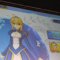 「FGO」続々と明かされる新発表にキャストも歓喜！ 第2部1章の配信日も飛び出す【AJ2018】