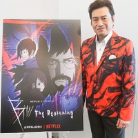 平田広明が語る「B: The Beginning」の魅力 “動画配信ならではの楽しみ方を見つけることができる”