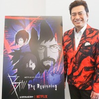 平田広明が語る「B: The Beginning」の魅力 “動画配信ならではの楽しみ方を見つけることができる”