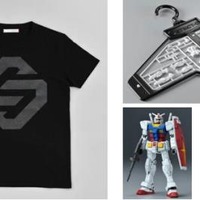 「STRICT-G　Limited T-Shirts　ｗith　GUNPULA　Hangar」STRICT-G　Limited T-Shirts (c)SOTSU・SUNRISE